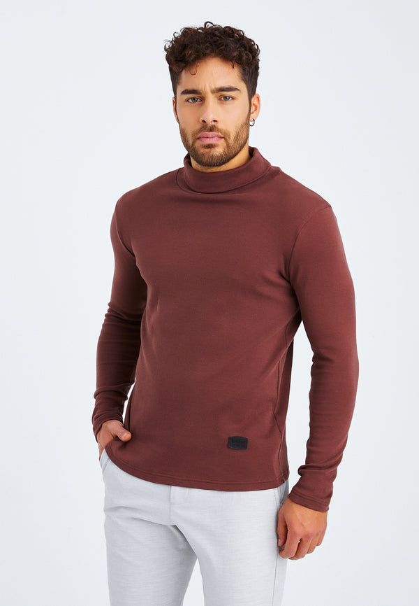 Leif Nelson Longsleeve turtleneck