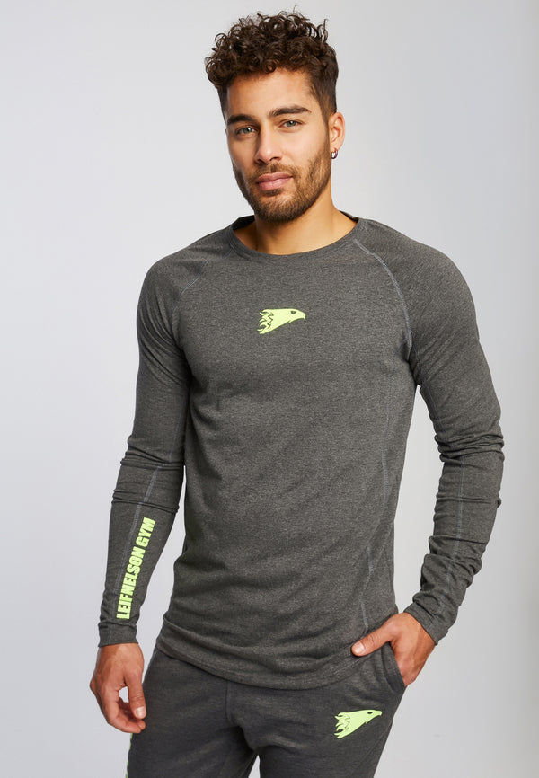 Leif Nelson Gym sweatshirt round neck