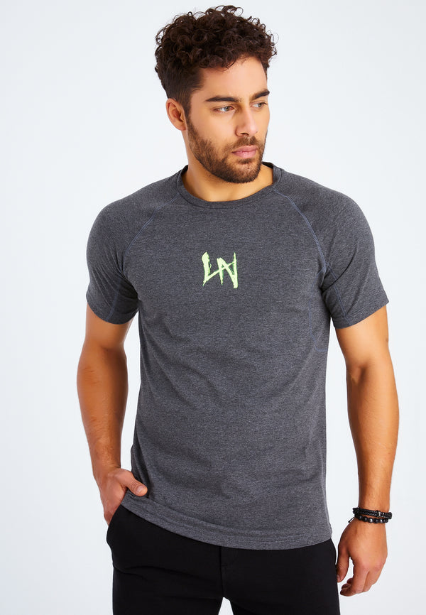 Leif Nelson Gym T-Shirt Round Neck