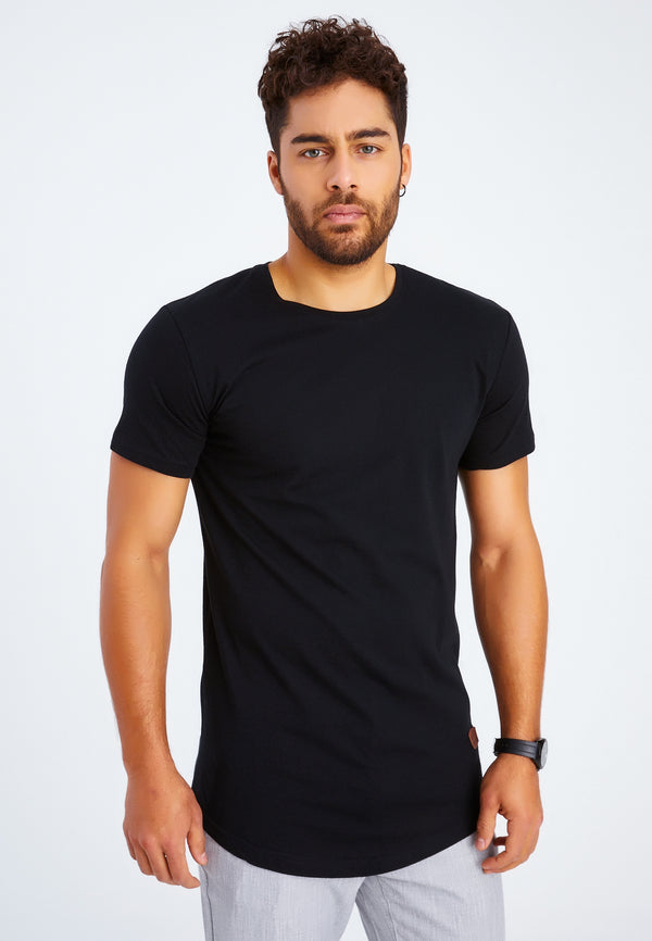 Leif Nelson Round neck shirt