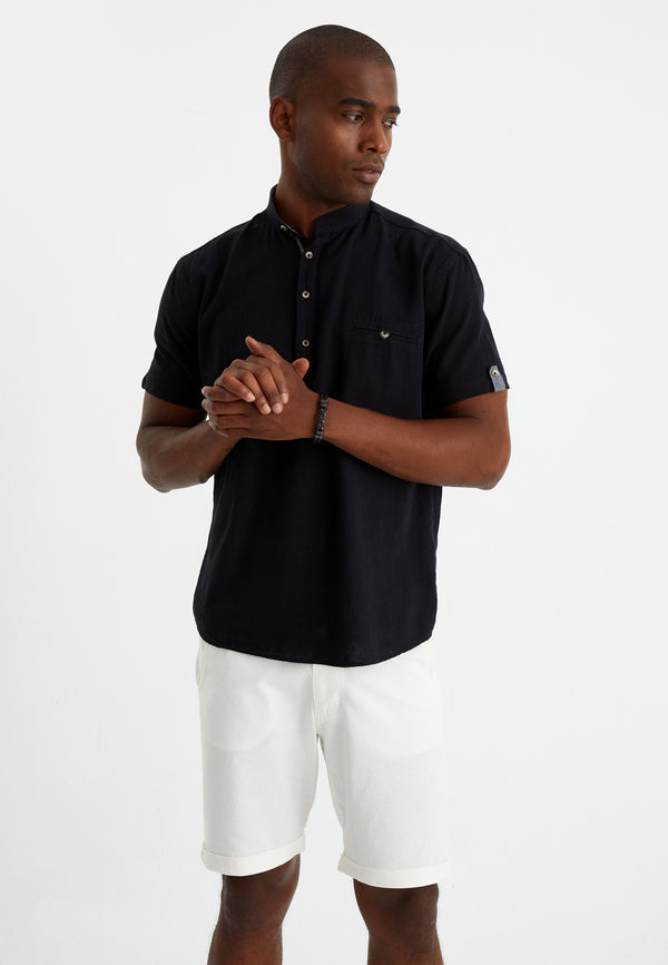 Leif Nelson Shirt short sleeve